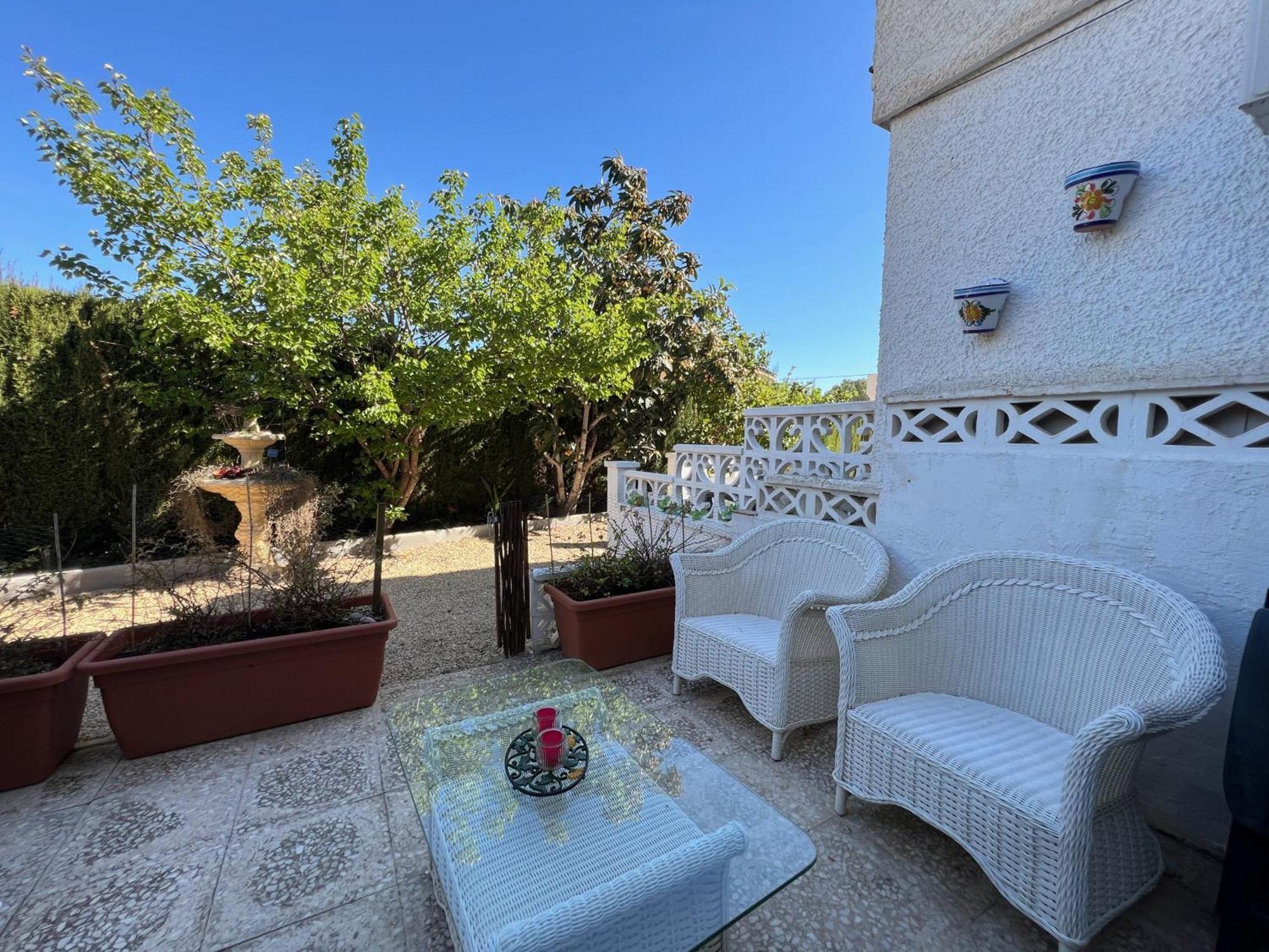 Bungalow En El Albir - Inmodream Calpe Exterior foto